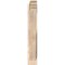 Ekena Millwork Traditional Traditional Smooth Outlooker, Douglas Fir, 5 1/2"W x 24"D x 36"H OUT06X24X36TRA01SDF - alternate 4